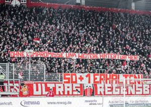 SSV Jahn Regensburg vs Fortuna Düsseldorf (4-3)