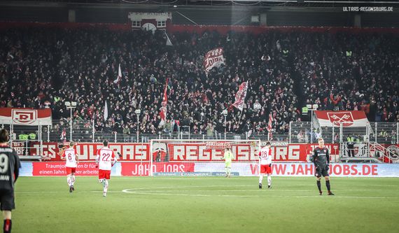 SSV Jahn Regensburg vs Fortuna Düsseldorf (4-3) (6)
