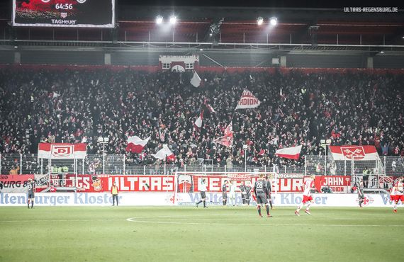 SSV Jahn Regensburg vs Fortuna Düsseldorf (4-3) (11)