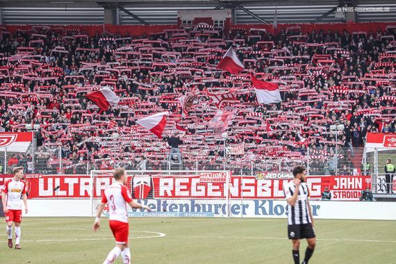 SSV Jahn Regensburg vs SV Sandhausen (2-1) (14)