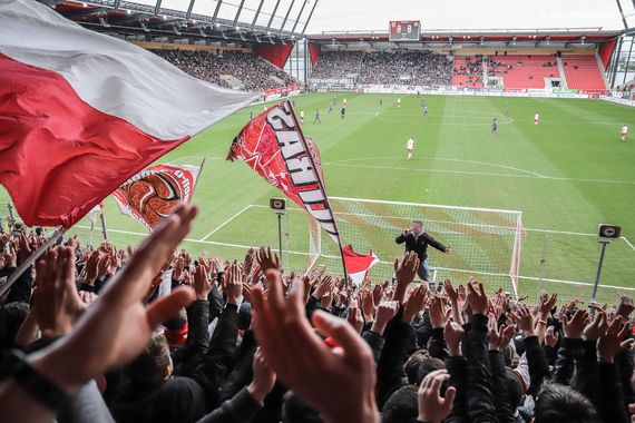 SSV Jahn Regensburg vs FC Erzgebirge Aue (1-3) (6)