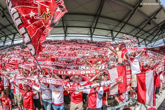FC Ingolstadt 04 vs SSV Jahn Regensburg (2-4) (10)