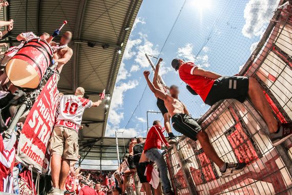 FC Ingolstadt 04 vs SSV Jahn Regensburg (2-4) (13)