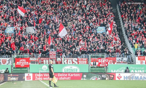 SpVgg Fürth vs SSV Jahn Regensburg (1-2) (9)