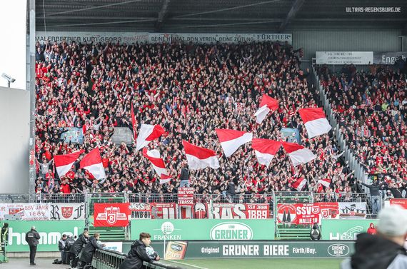 SpVgg Fürth vs SSV Jahn Regensburg (1-2) (16)