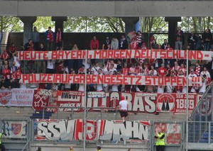 MSV Duisburg vs SSV Jahn Regensburg (4-1)