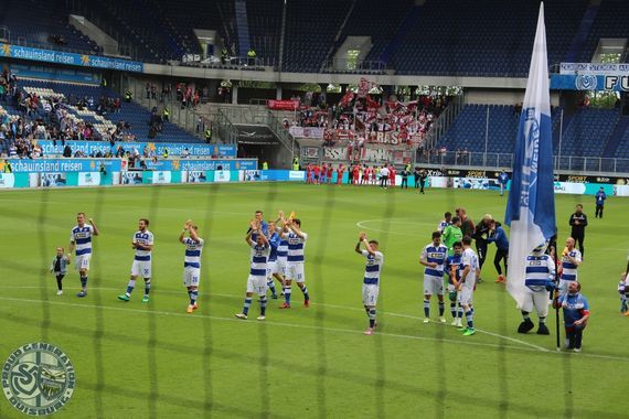 MSV Duisburg vs SSV Jahn Regensburg (4-1) (1)
