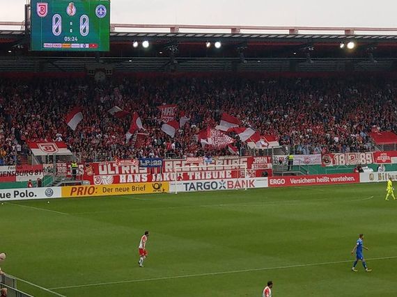 SSV Jahn Regensburg vs SV Darmstadt 98 (3-1) (3)