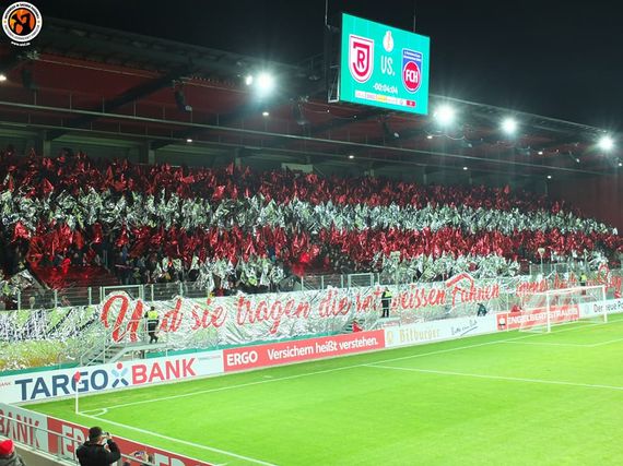 SSV Jahn Regensburg vs 1. FC Heidenheim 1846 (2-5) (3)