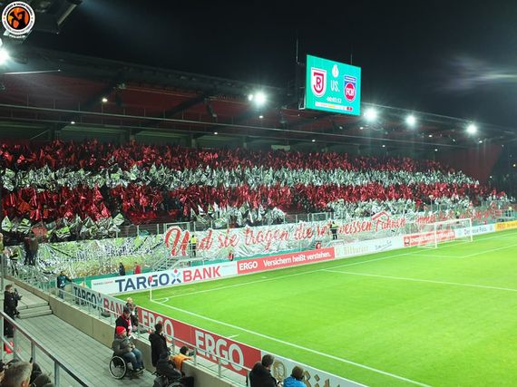 SSV Jahn Regensburg vs 1. FC Heidenheim 1846 (2-5) (5)