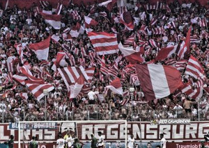 SSV Jahn Regensburg vs FC Ingolstadt 04 (2-1)