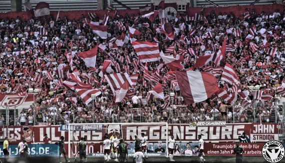 SSV Jahn Regensburg vs FC Ingolstadt 04 (2-1) (1)