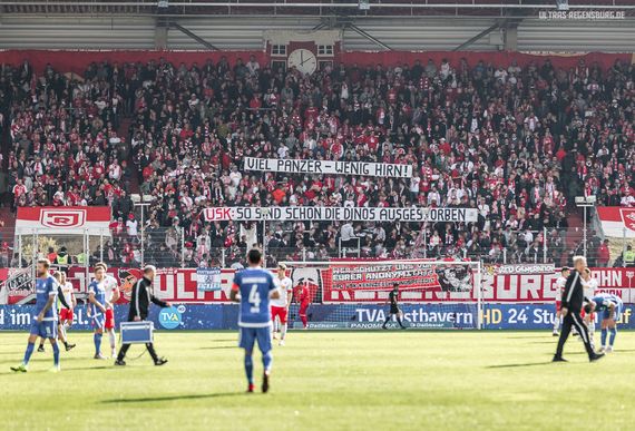 SSV Jahn Regensburg vs SV Darmstadt 98 (1-1) (27)