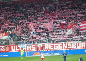 SSV Jahn Regensburg vs 1. FC Union Berlin (1-1)