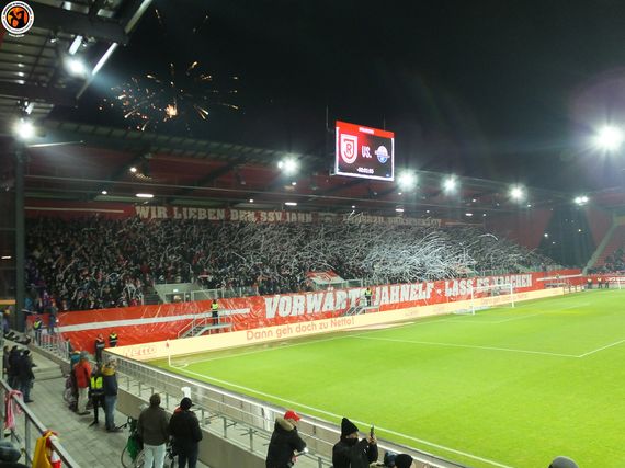 SSV Jahn Regensburg vs SC Paderborn (2-0) (4)