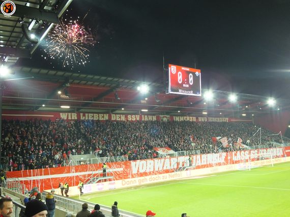 SSV Jahn Regensburg vs SC Paderborn (2-0) (6)
