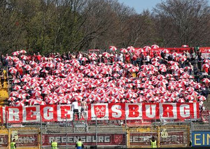 SV Darmstadt 98 vs SSV Jahn Regensburg (1-1)