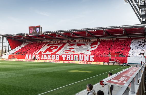 SSV Jahn Regensburg vs VfL Bochum (2-1) (3)