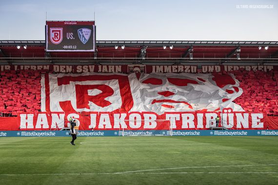 SSV Jahn Regensburg vs VfL Bochum (2-1) (4)