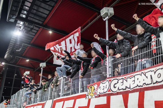 SSV Jahn Regensburg vs VfL Bochum (2-1) (21)