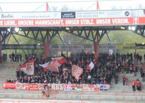 1. FC Union Berlin vs SSV Jahn Regensburg (2-2)