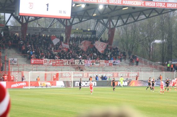 1. FC Union Berlin vs SSV Jahn Regensburg (2-2) (2)