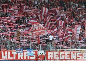 SSV Jahn Regensburg vs Holstein Kiel (0-0)