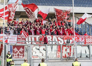 MSV Duisburg vs SSV Jahn Regensburg (1-3)