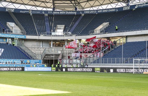 MSV Duisburg vs SSV Jahn Regensburg (1-3) (3)