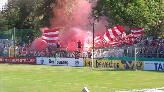 BSG Chemie Leipzig vs SSV Jahn Regensburg (2-1) (4)