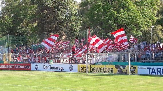 BSG Chemie Leipzig vs SSV Jahn Regensburg (2-1) (5)