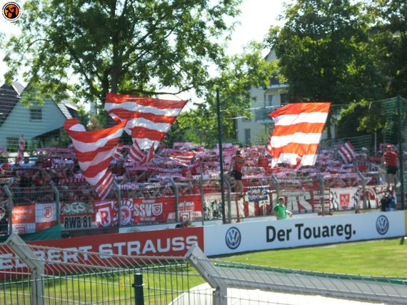 BSG Chemie Leipzig vs SSV Jahn Regensburg (2-1) (9)