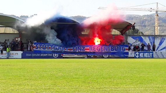 FC Blau-Weiß Linz vs SSV Jahn Regensburg (0-2) (2)