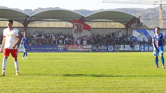FC Blau-Weiß Linz vs SSV Jahn Regensburg (0-2) (8)