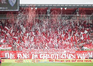 SSV Jahn Regensburg vs VfL Bochum (3-1)