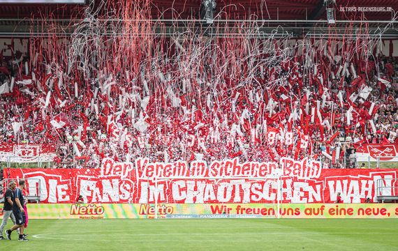 SSV Jahn Regensburg vs VfL Bochum (3-1) (4)