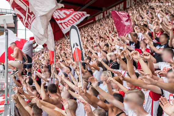 SSV Jahn Regensburg vs VfL Bochum (3-1) (10)