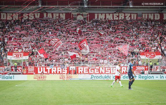 SSV Jahn Regensburg vs VfL Bochum (3-1) (11)