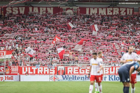 SSV Jahn Regensburg vs VfL Bochum (3-1) (13)