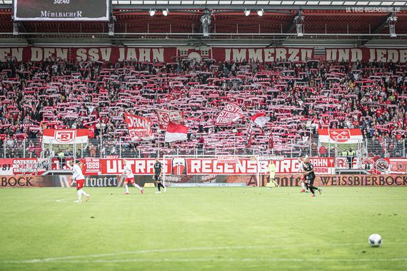 SSV Jahn Regensburg vs SV Sandhausen (1-0) (16)