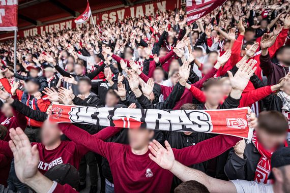 SSV Jahn Regensburg vs SV Sandhausen (1-0) (19)