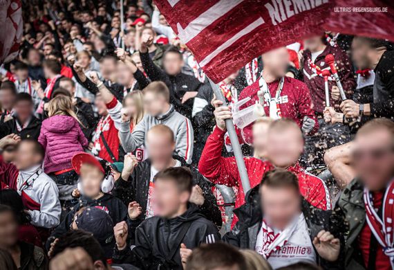 SSV Jahn Regensburg vs SV Sandhausen (1-0) (23)