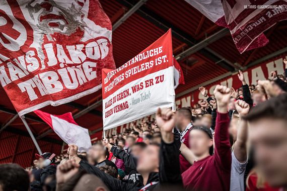 SSV Jahn Regensburg vs SV Sandhausen (1-0) (25)