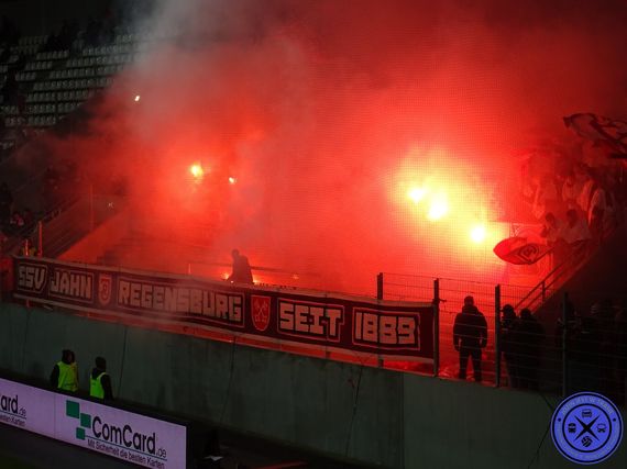 FC Erzgebirge Aue vs SSV Jahn Regensburg (1-0) (24)