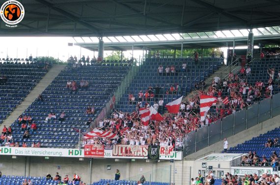 Hannover 96 vs SSV Jahn Regensburg (1-1) (3)