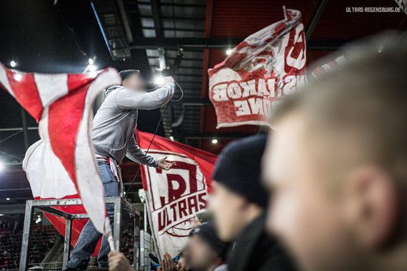 SSV Jahn Regensburg vs SpVgg Fürth (0-2) (11)