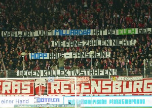 SSV Jahn Regensburg vs Dynamo Dresden (2-0)