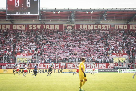 SSV Jahn Regensburg vs DSC Arminia Bielefeld (1-3) (5)