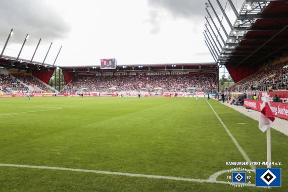 SSV Jahn Regensburg vs Hamburger SV (2-2) (3)