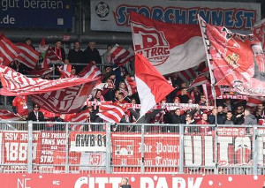 Holstein Kiel vs SSV Jahn Regensburg (1-2)